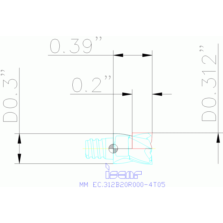 MM EC.312B20R000-4T05 IC908
