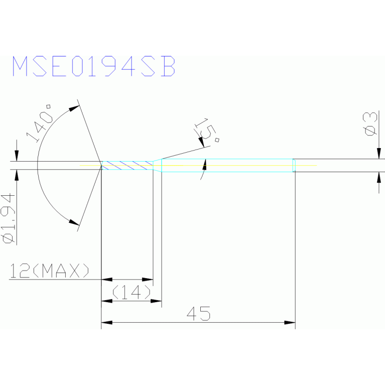 MSE0194SB VP15TF