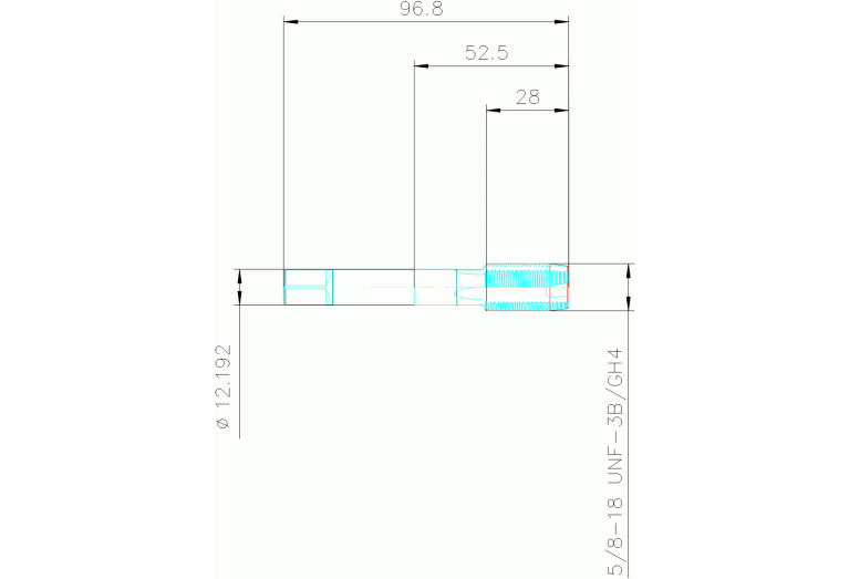 A2325302-UNF5/8