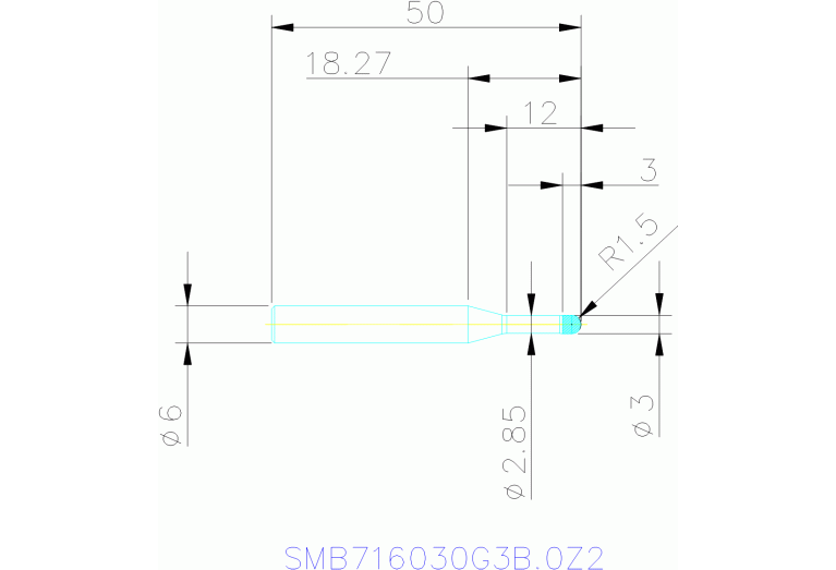 SMB716030G3B.0Z2 HXT