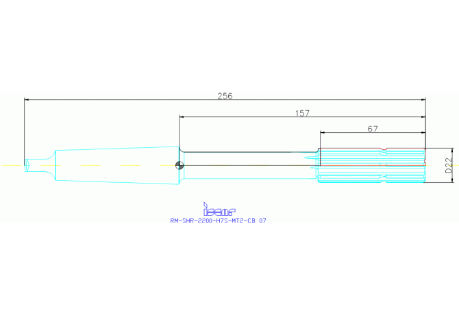 RM-SHR-2200-H7S-MT2-CB