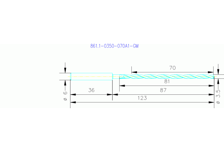 861.1-0350-070A1-GM GC34