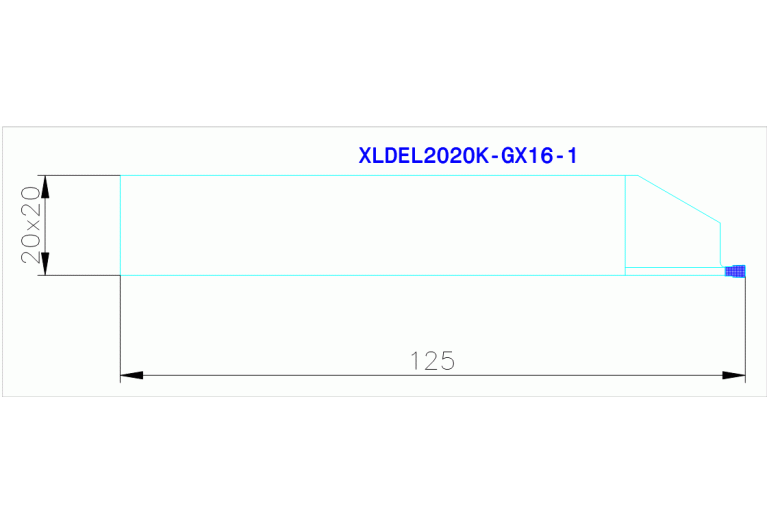 XLDEL2020K-GX16-1