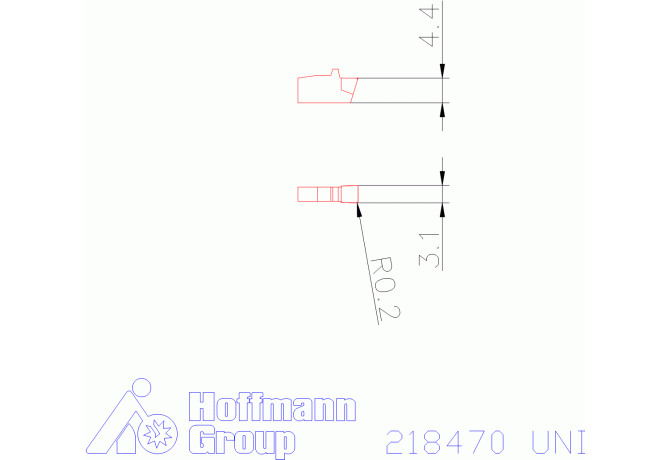 218470 UNI