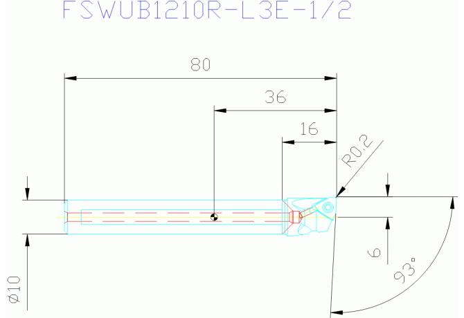 FSWUB1210R-L3E-1/2