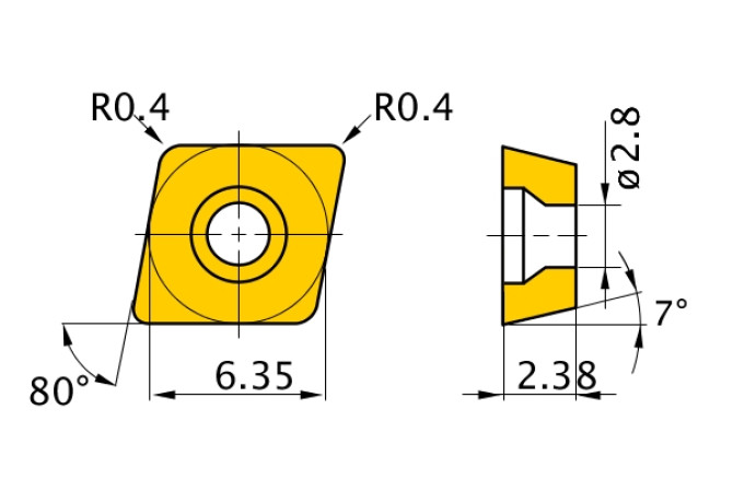 NP-CCGB060204FS2 MBC010
