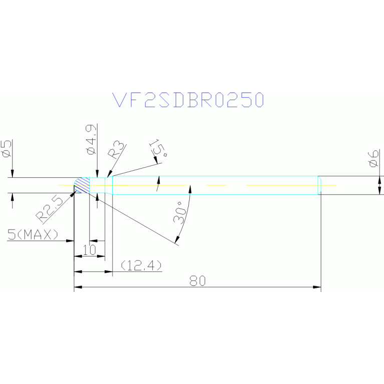 VF2SDBR0250