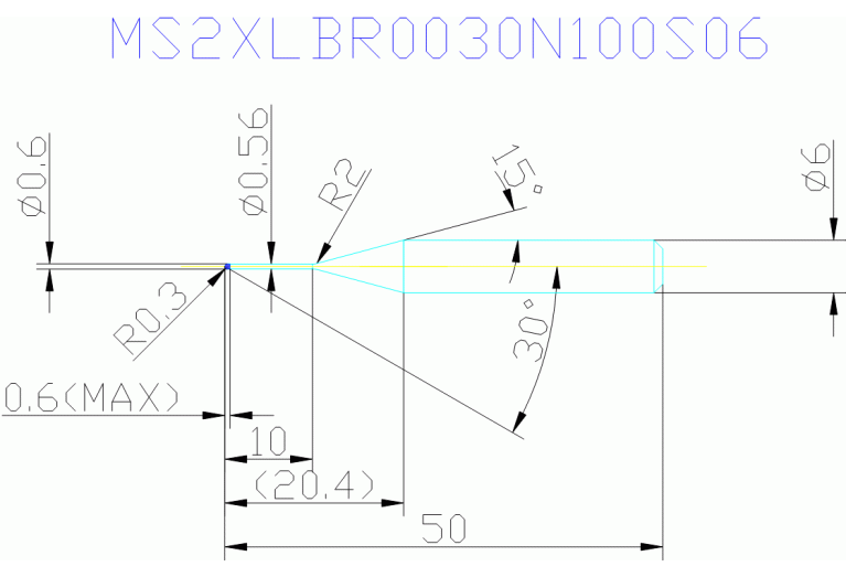 MS2XLBR0030N100S06