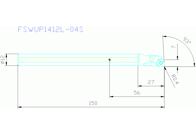 FSWUP1412L-04S