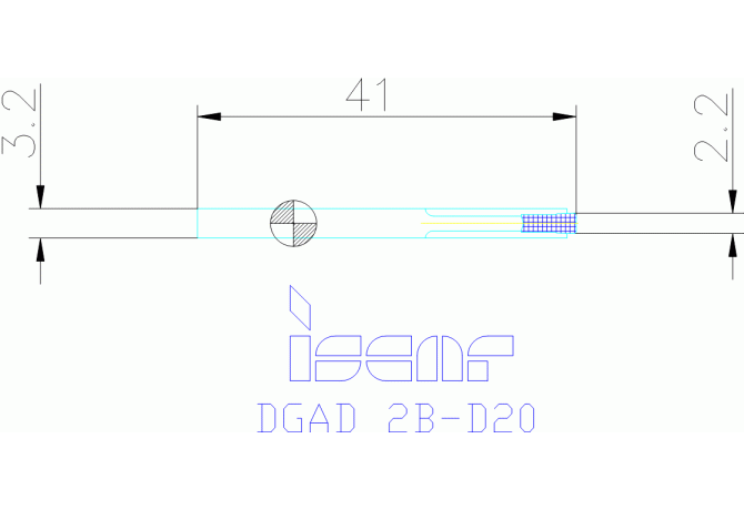 DGAD 2B-D20