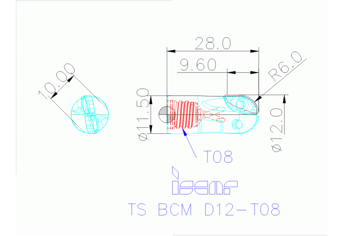 TS BCM D12-T08