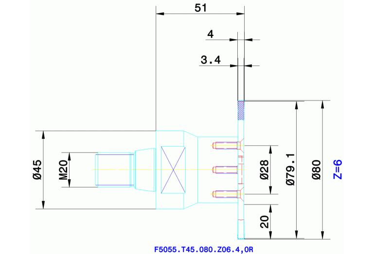 F5055.T45.080.Z06.4,0R