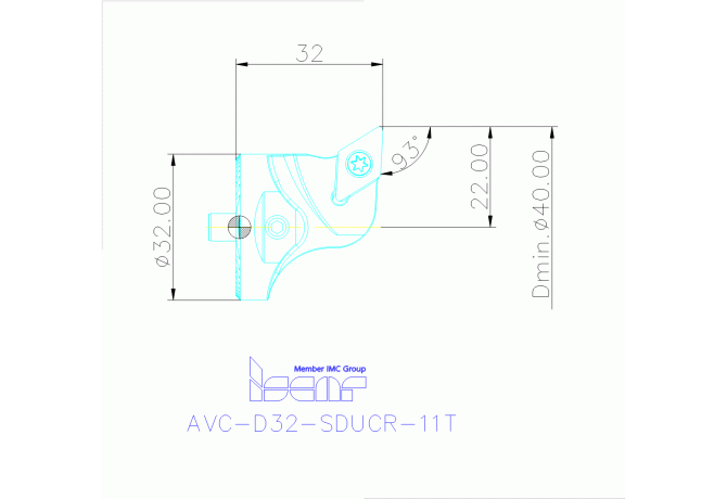 AVC-D32-SDUCR-11T