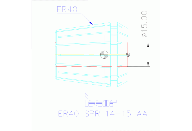 ER40 SPR 14-15 AA