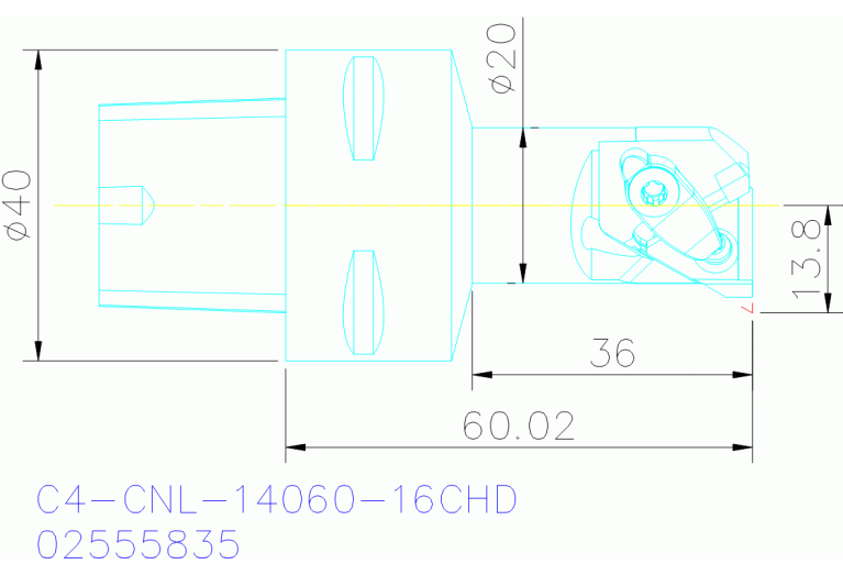 C4-CNL-14060-16CHD