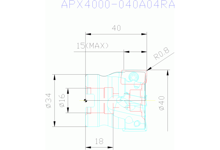 APX4000-040A04RA