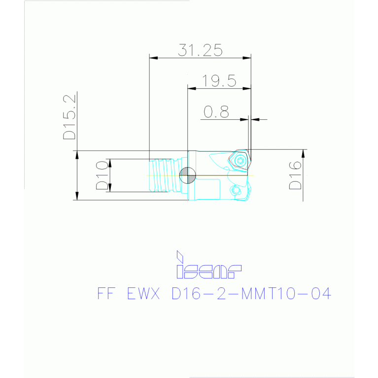 FF EWX D16-2-MMT10-04