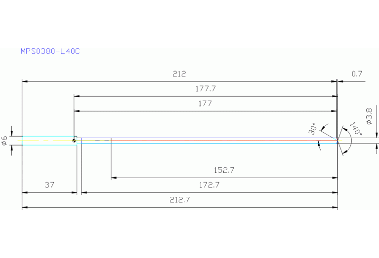MPS0380-L40C VP15TF
