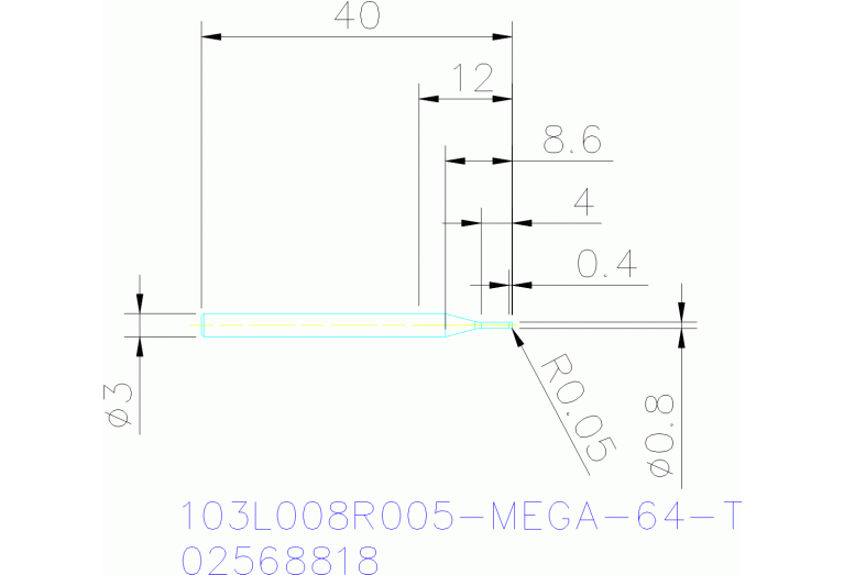 103L008R005-MEGA-64-T