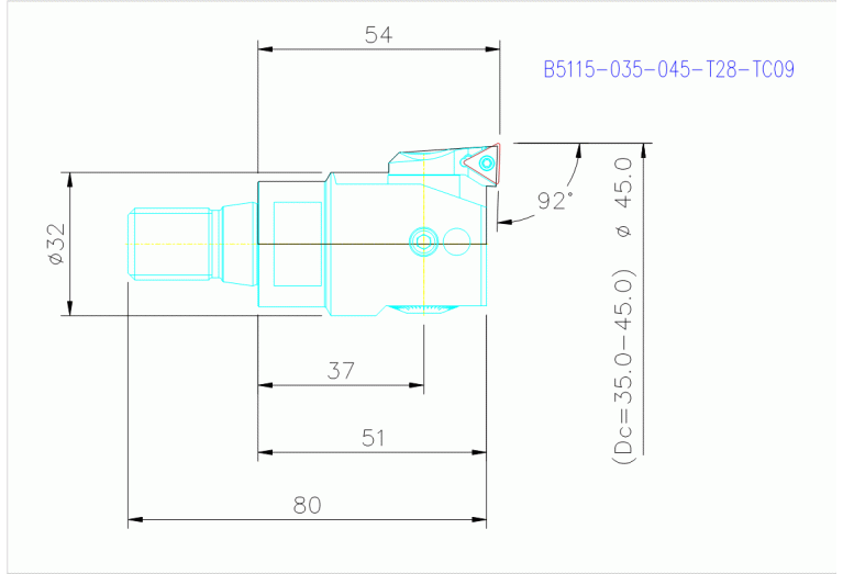 B5115-035-045-T28-TC09