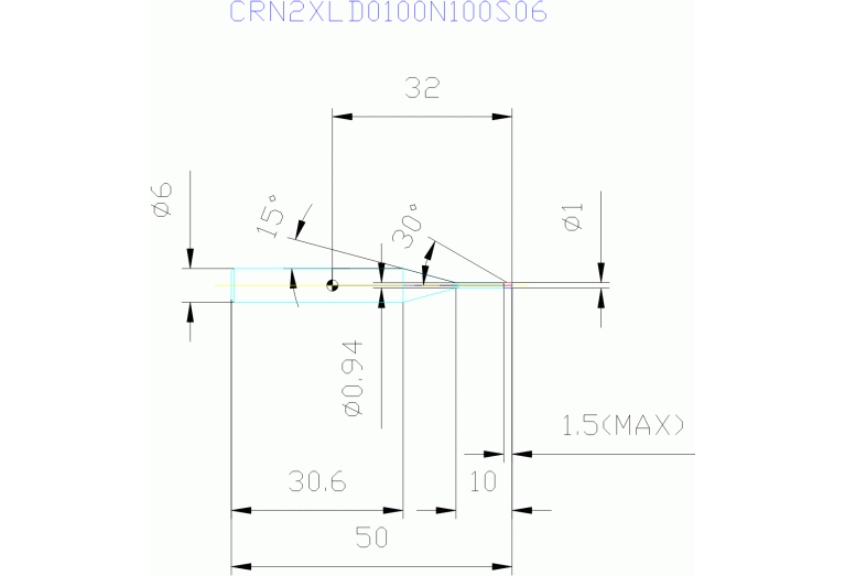 CRN2XLD0100N100S06