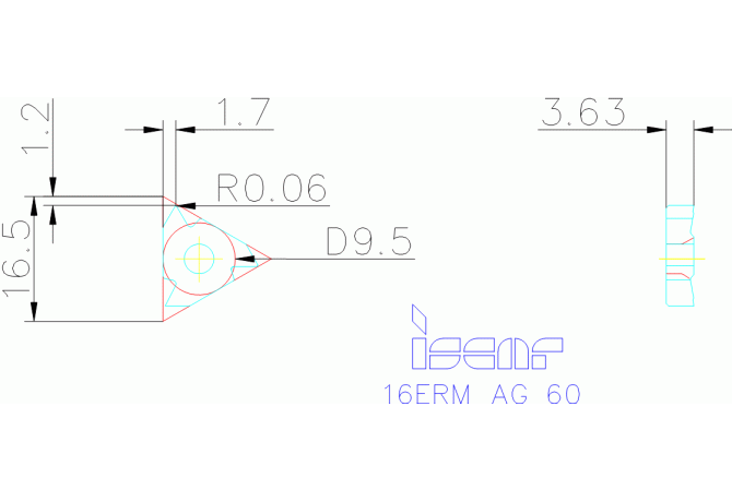 16ERM AG 60 IC508