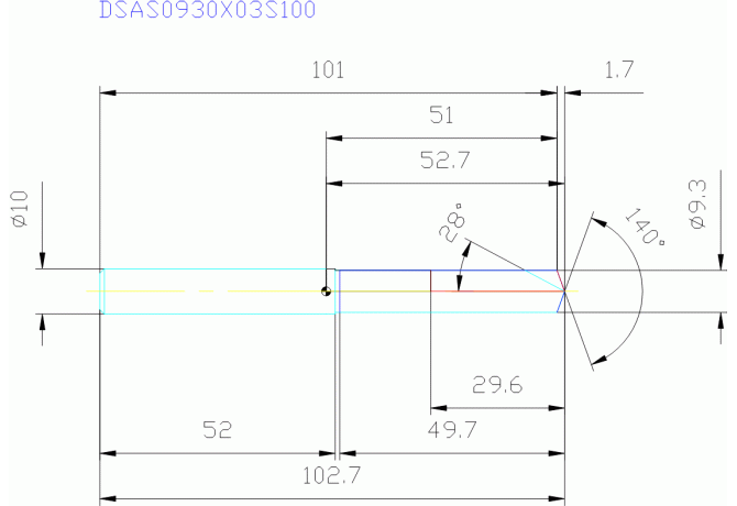 DSAS0930X03S100
