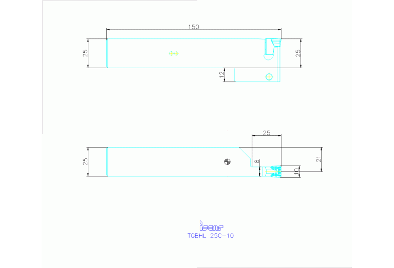 TGBHL 25C-10