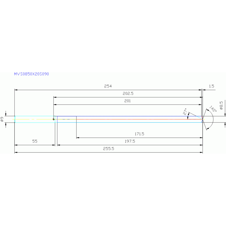 MVS0850X20S090