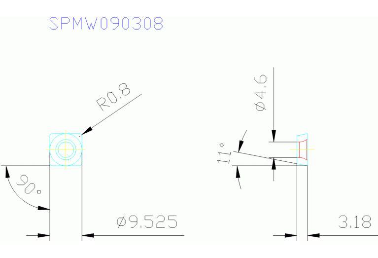 SPMW090308 MX3030