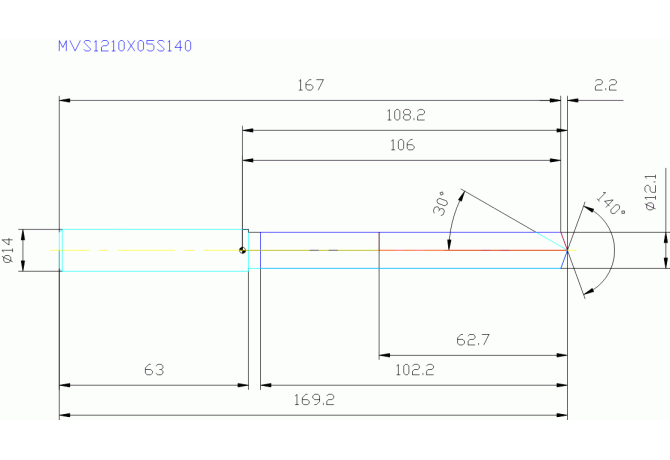 MVS1210X05S140
