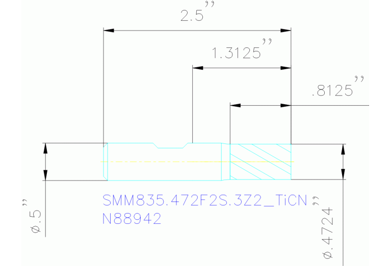 SMM835.472F2S.3Z2 TICN