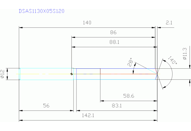 DSAS0790X05S080