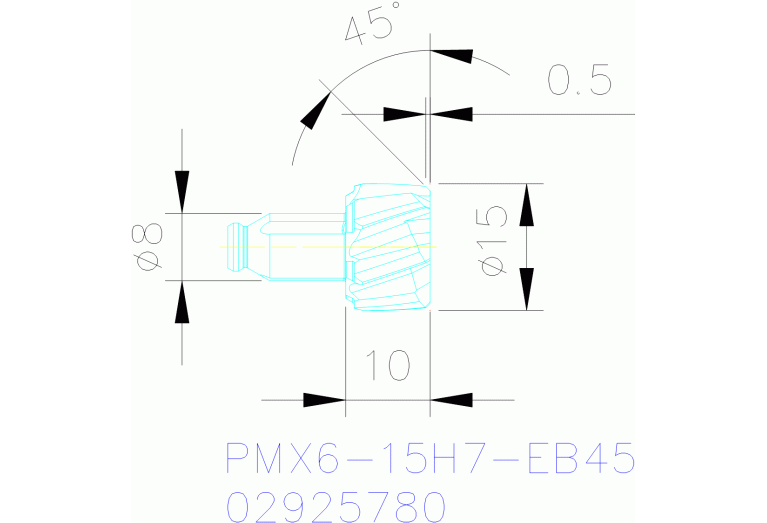 PMX6-15H7-EB45 RX2000