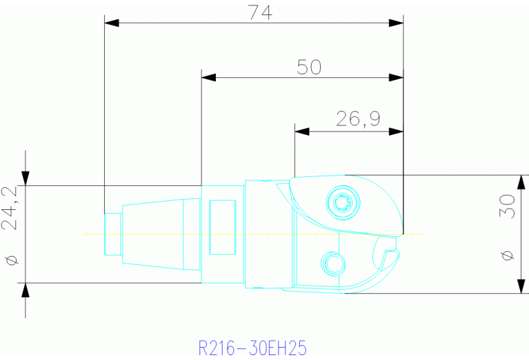 R216-30EH25