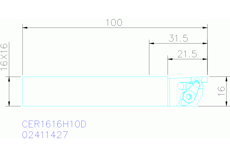 CER1616H10D
