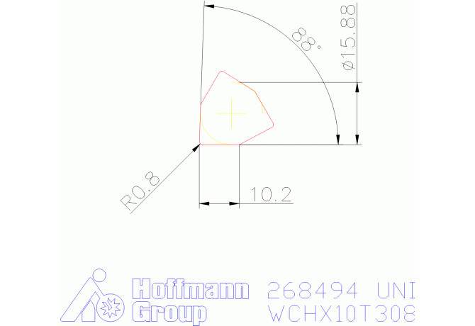 268494 UNI
