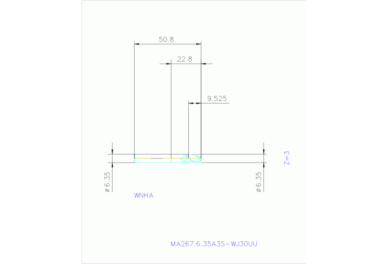 MA267.6.35A3S-WJ30UU