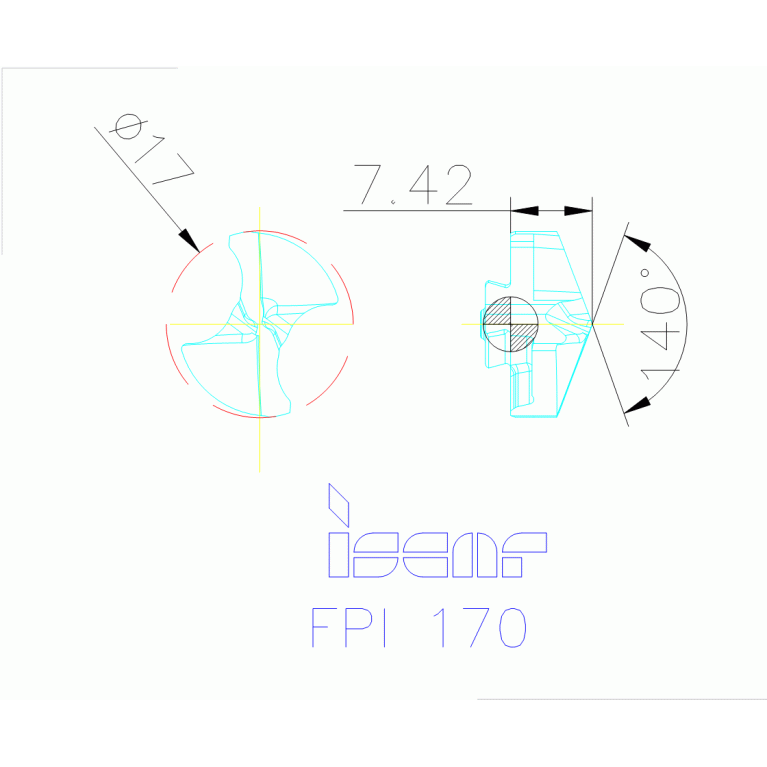 FPI 170 IC908