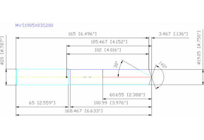 MVS1905X03S200