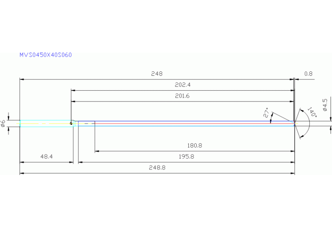 MVS0450X40S060