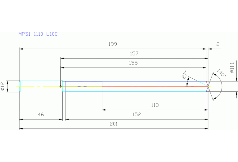 MPS1-1110-L10C DP1021