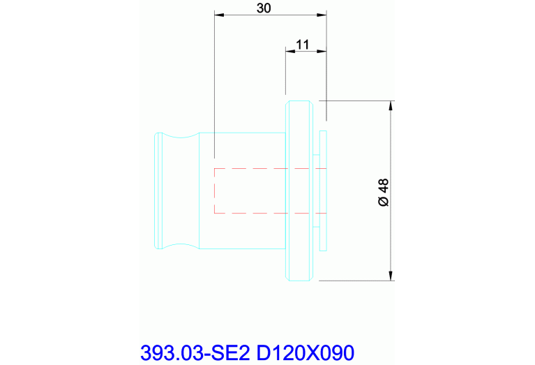 393.03-SE2 D120X090