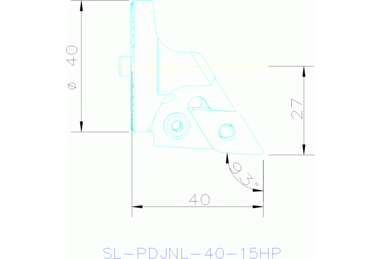 SL-PDJNL-40-15HP