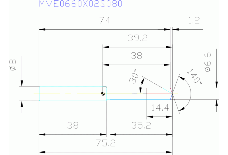 MVE0660X02S080 DP1020