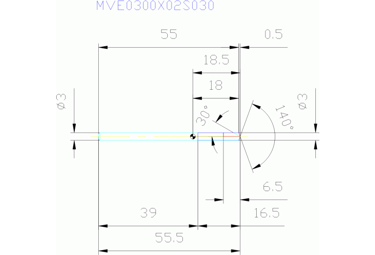 MVE0300X02S030 DP1020