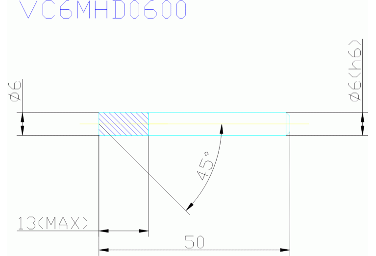 VC6MHD0600