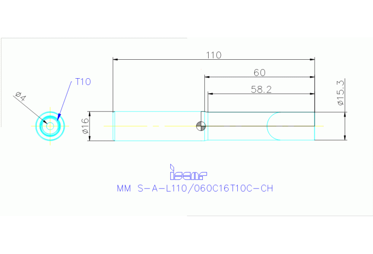 MM S-A-L110/060C16T10C-CH