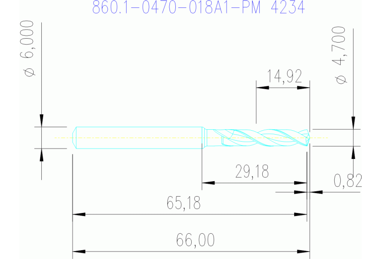 860.1-0470-018A1-PM 4234