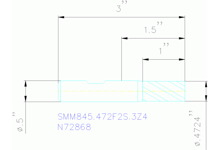 SMM845.472F2S.3Z4